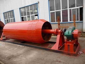 供應河北特價滾筒式洗砂機 隆堯縣天旺機械廠，建筑工程機械優選