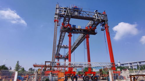 國內首臺建筑構件裝配機器人“天工一號”研制成功，引領建筑工程機械智能化新紀元