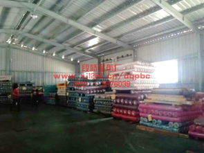 段橋蓬布廠與魯泰匯新貿易 國內貿易代理的協同發展